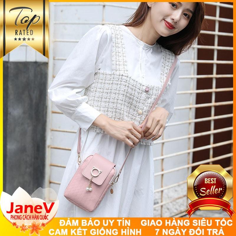 Túi Đeo Chéo Nữ Dễ Thương Phong Cách Hàn Quốc TVNN278