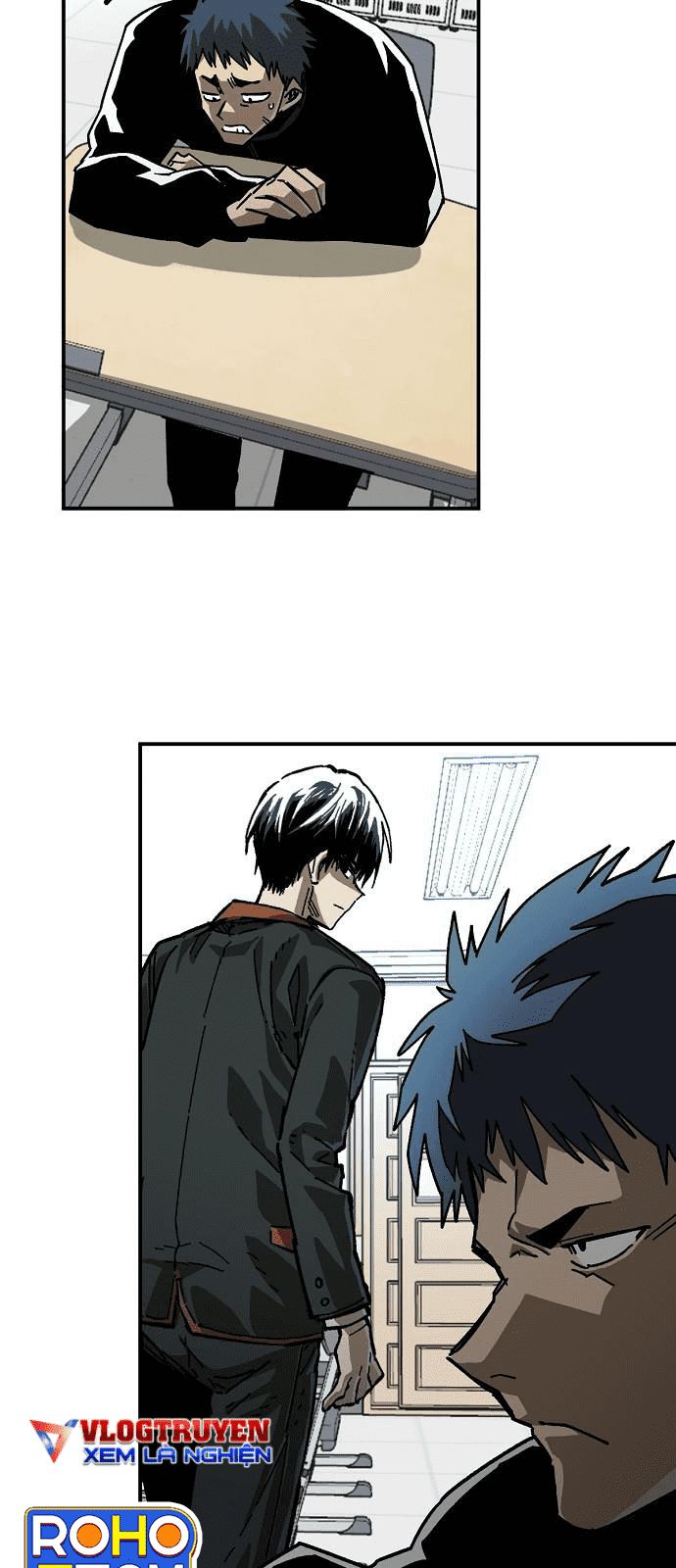 chỉ có cái c.h.ế.t mới là sự cứu rỗi chapter 18 43