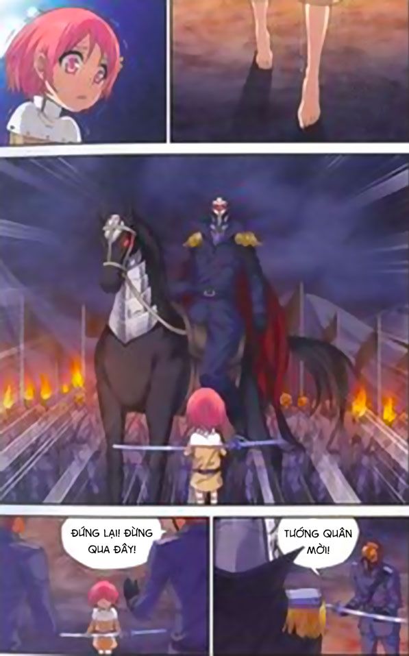 thâu tinh dị giới bản chapter 2 19