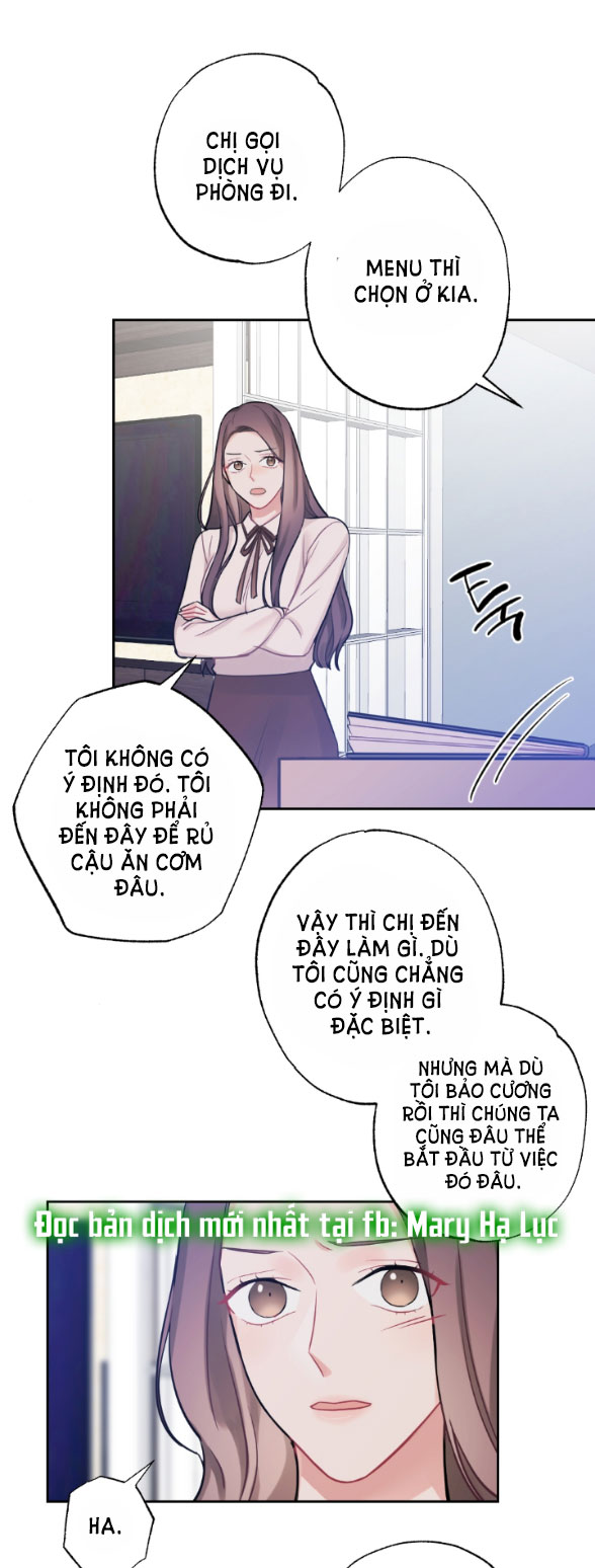 Trợ Lí Kim, Ăn Thử Không chapter 3.2 - Trang 10