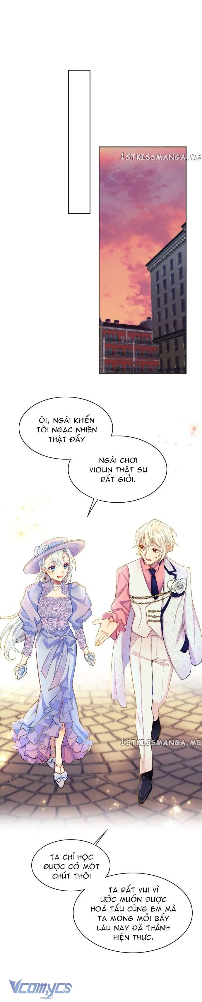 sự báo thù của một vị thánh chapter 53 19