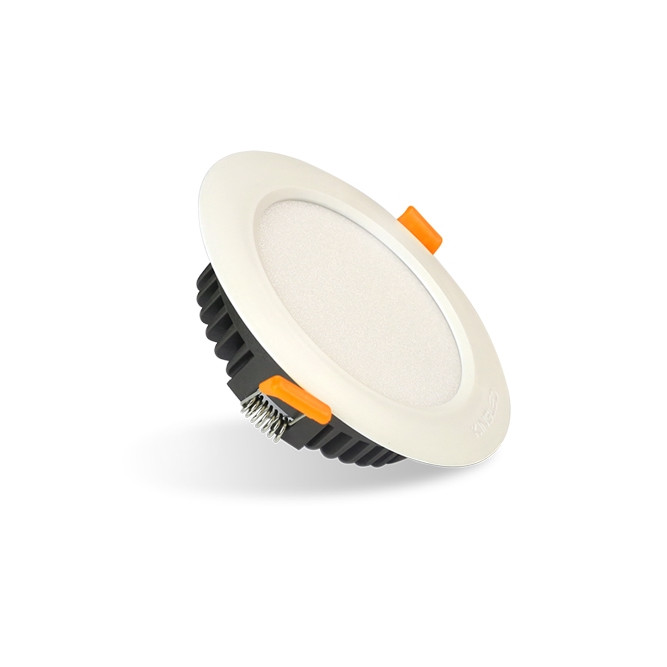 Đèn LED downlight Kingled DL-6-T100 tiết kiệm điện 6w 1 mầu