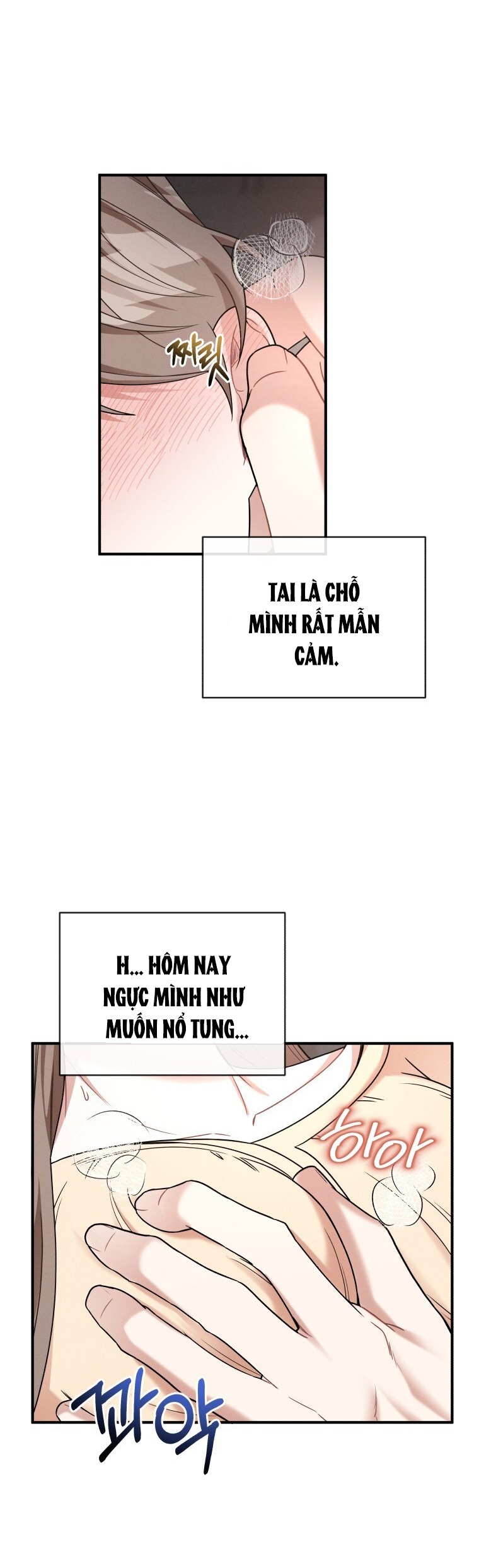 [18+] cùng trời cuối đất chapter 15.1 13