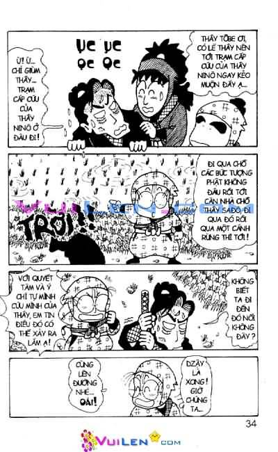 ninja loạn thị chapter 36 35