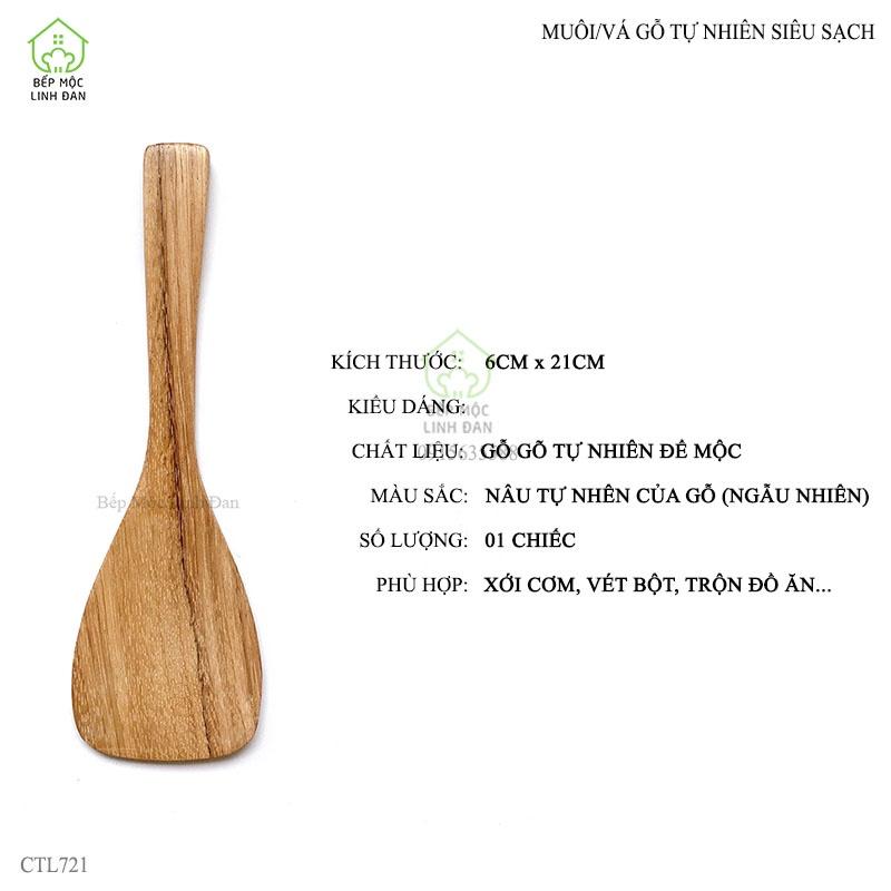 Dụng Cụ Nhà Bếp HAHANCO - Gỗ Tự Nhiên Siêu Sạch An Toàn Cho Sức Khỏe