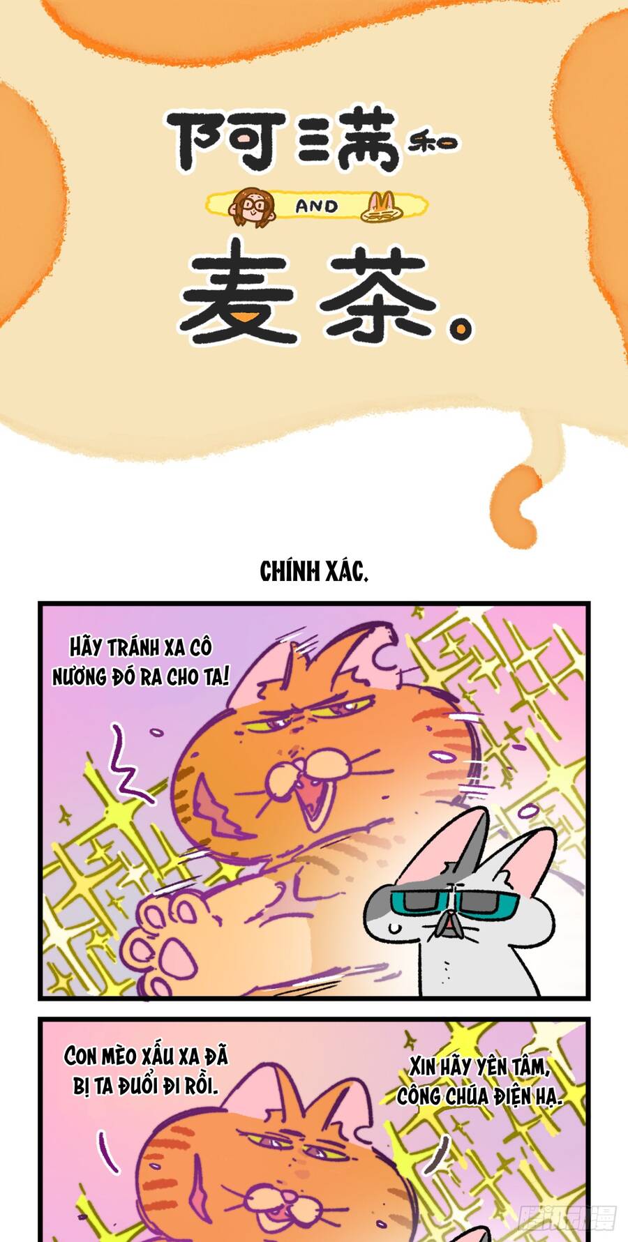 a mãn và mạch trà chapter 171 10