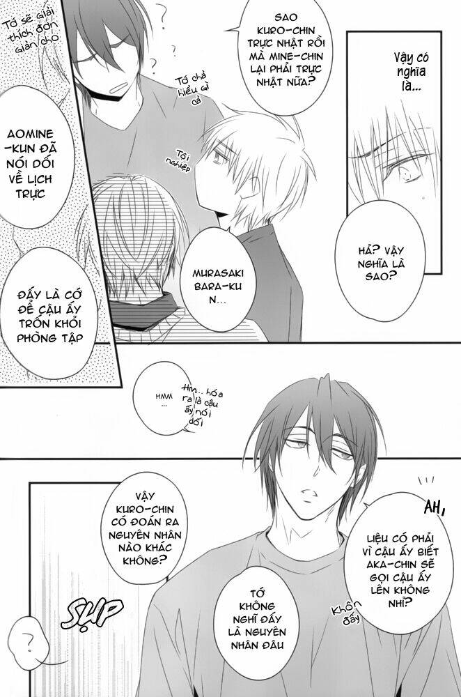 [knb doujinshi] namida nante daikirai chapter 2 17