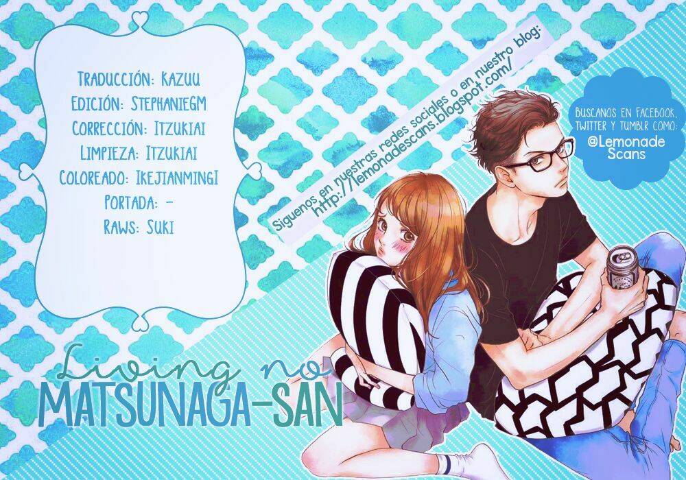 living no matsunaga-san chapter 4.5 2