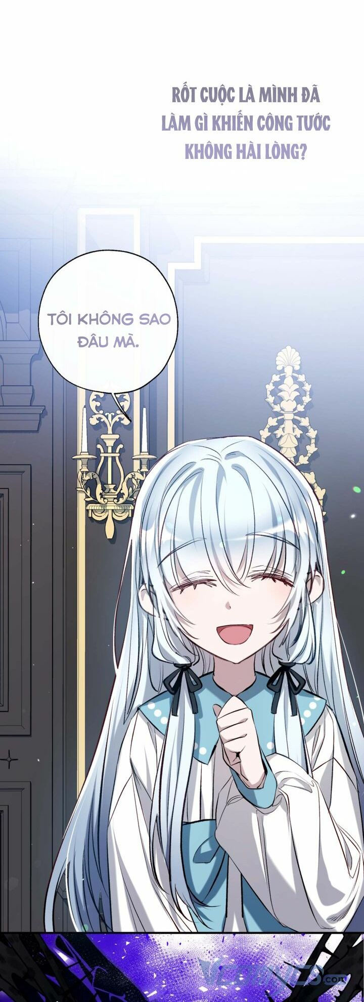 chúng ta có thể trở thành gia đình được không? chapter 47 7