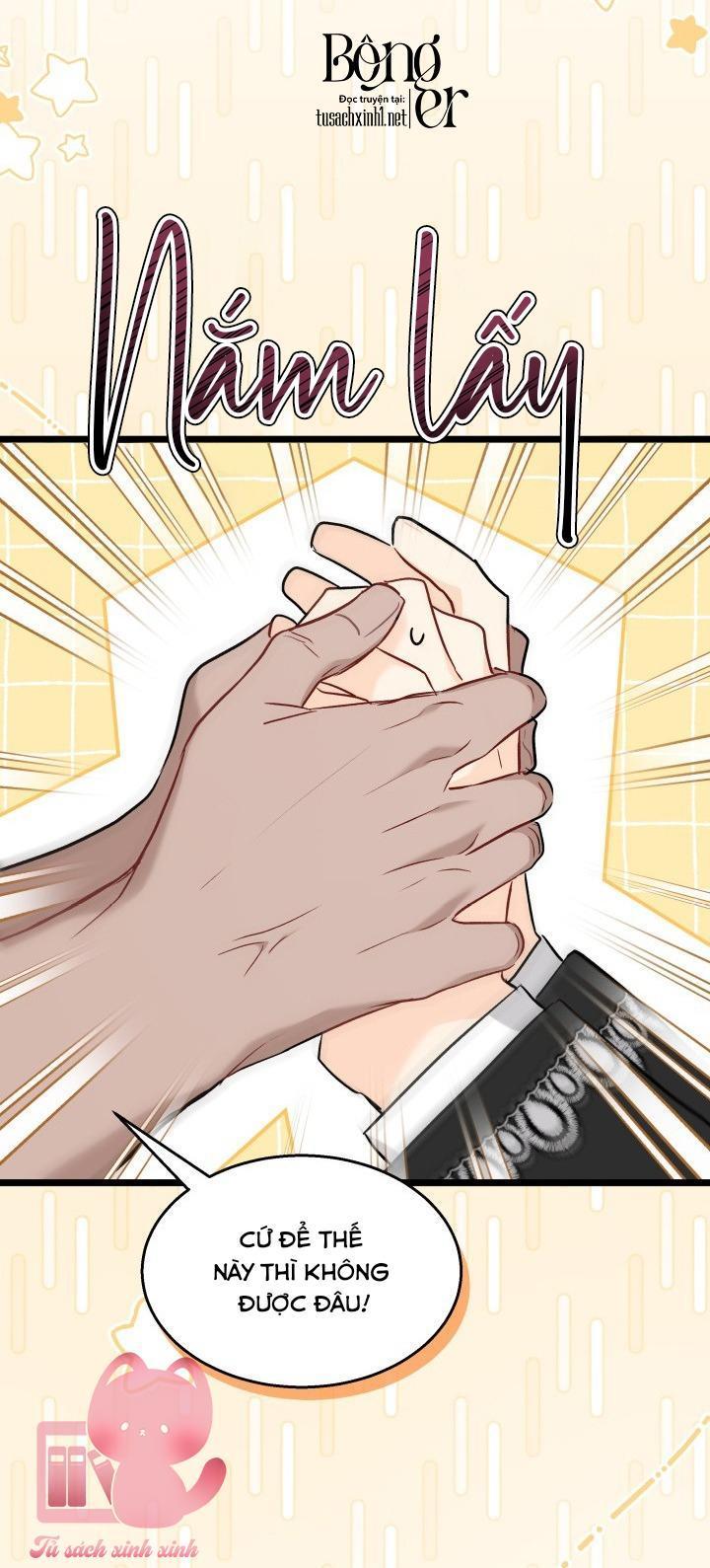 quan hệ cộng sinh giữa báo đen và thỏ trắng chapter 99 61