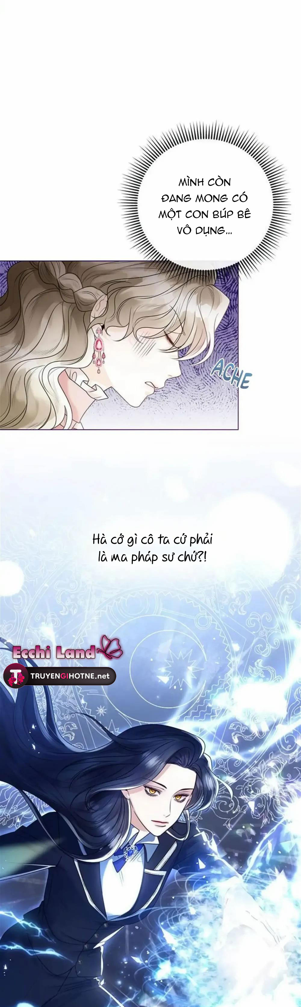 tôi sẽ từ bỏ vị trí hoàng phi chapter 18.2 14