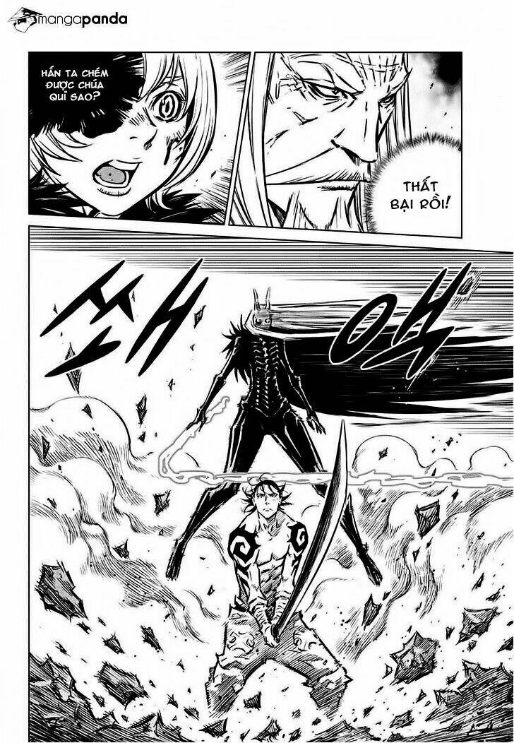 lính đánh thuê maruhan chapter 73 4