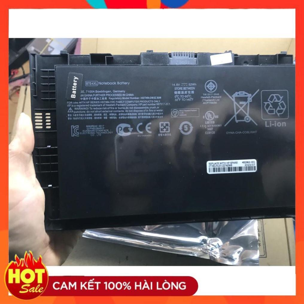 Pin battery Dùng Cho Laptop HP EliteBook Folio 9470 9480 BT04XL Originals