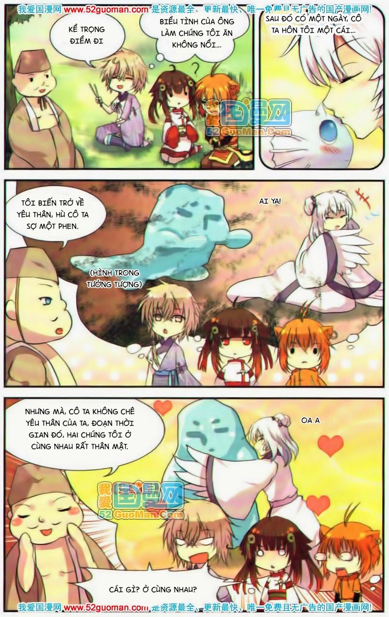 thiên hành thiết sự chapter 4 12