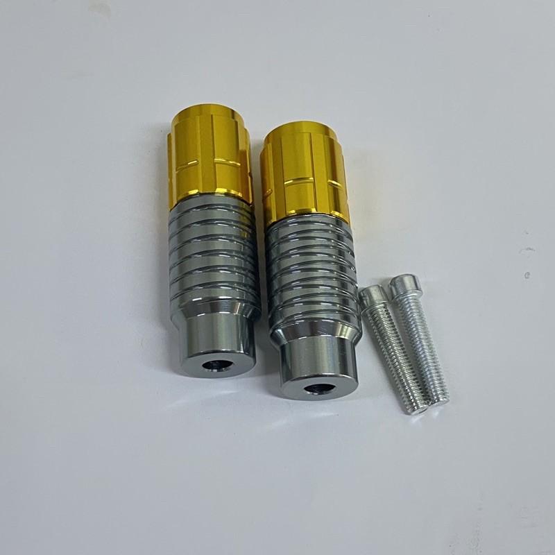 Gù chống đổ sau full Nhôm CNC