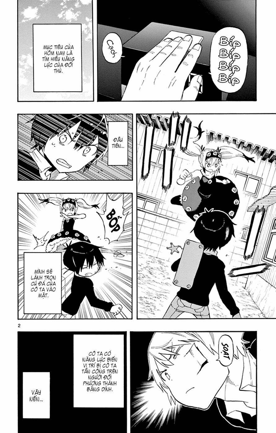 saike mata shite mo chapter 26 4