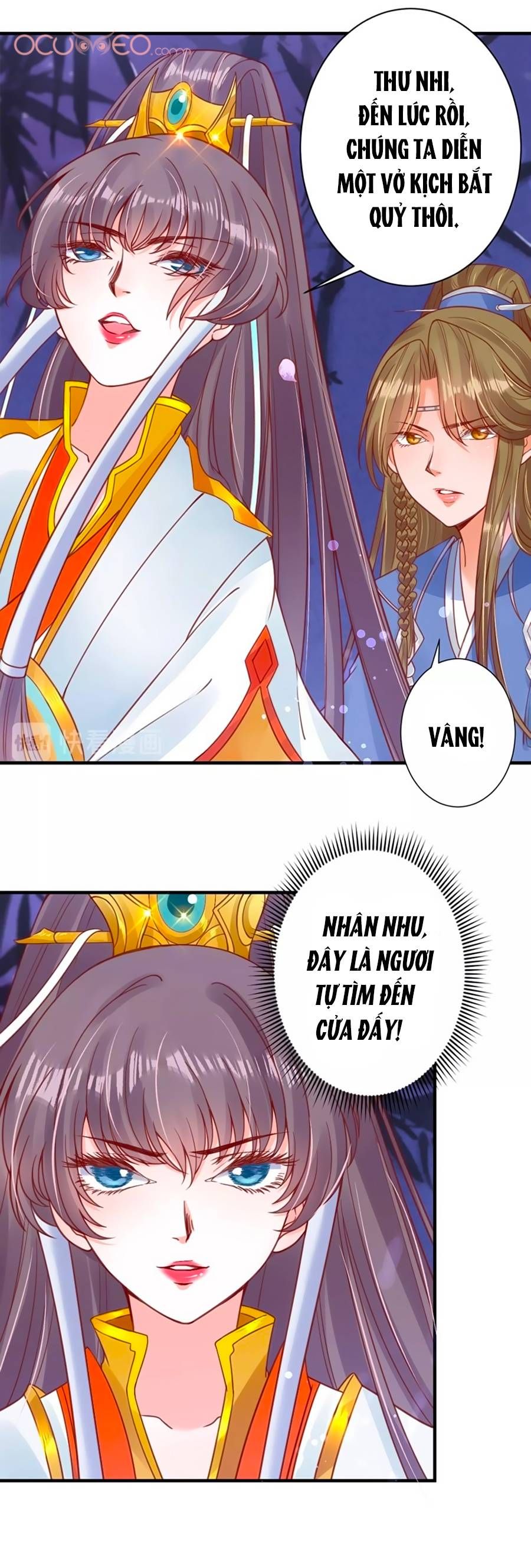 thịnh thế lê hoa điện chapter 24 12