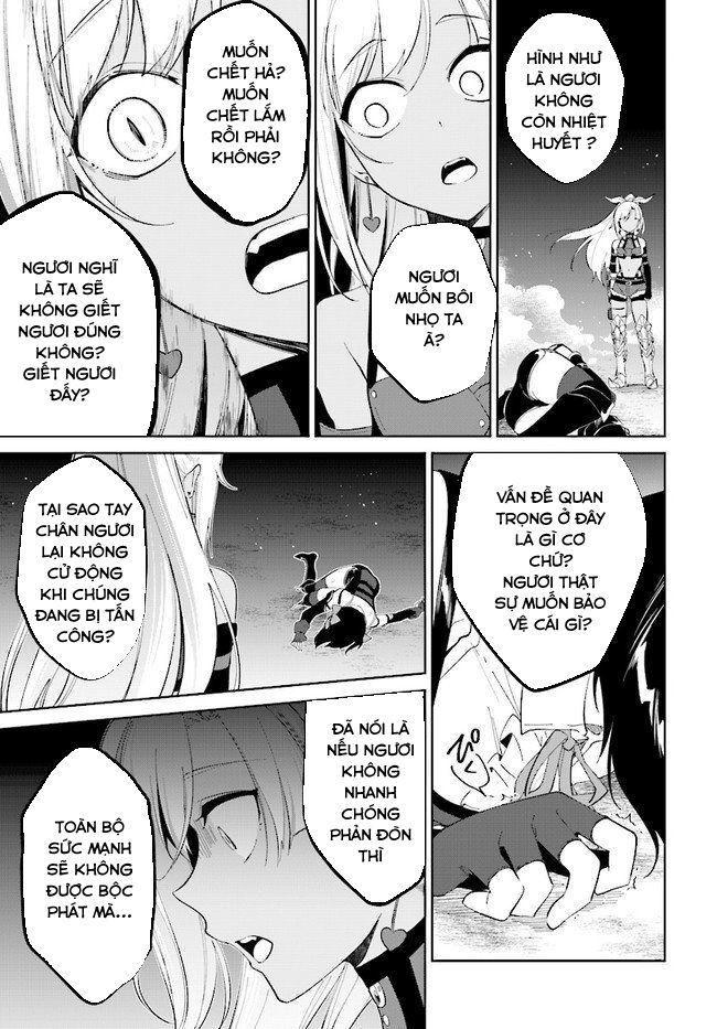 nageki no bourei wa intai shitai - saijiyaku hanta ni yoru saikiyou patei ikusei jutsu chapter 15 15