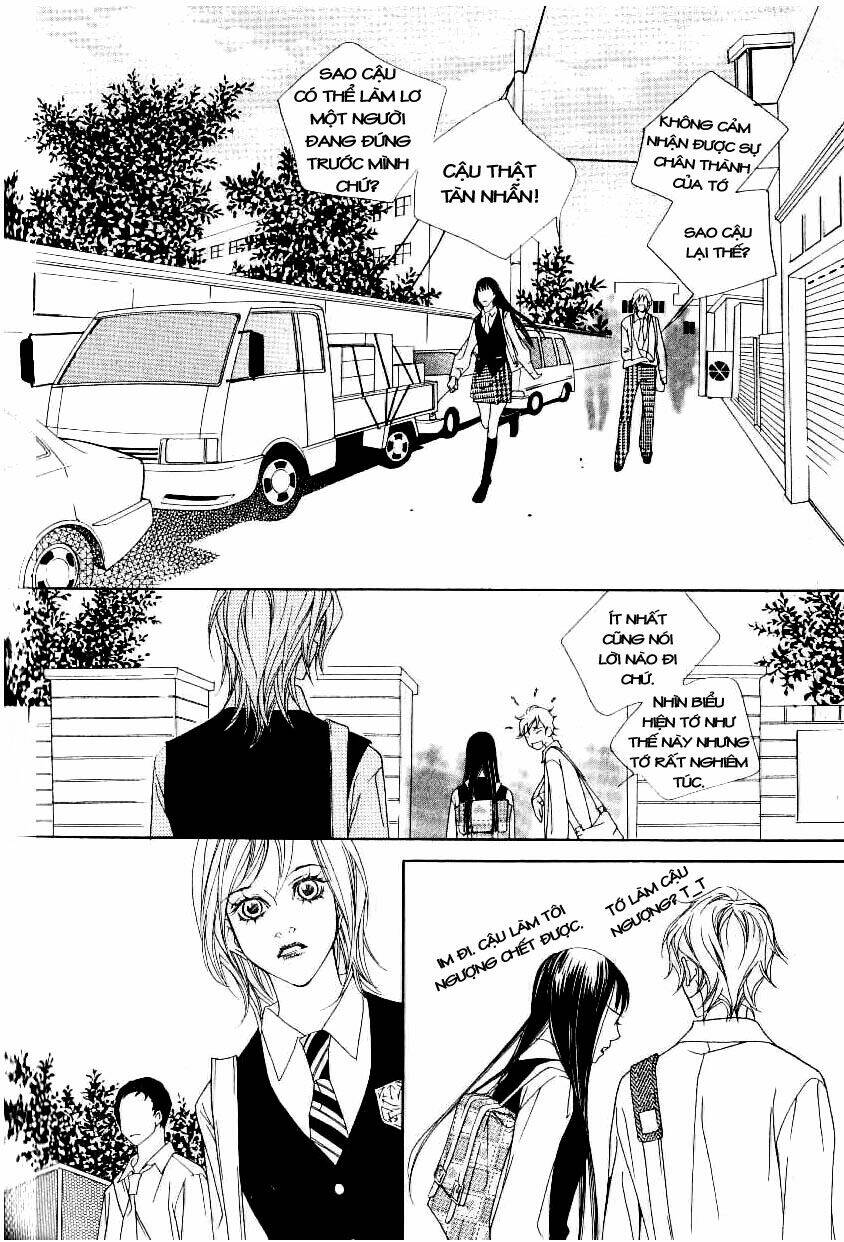 bông hoa của tội lỗi chapter 13 7