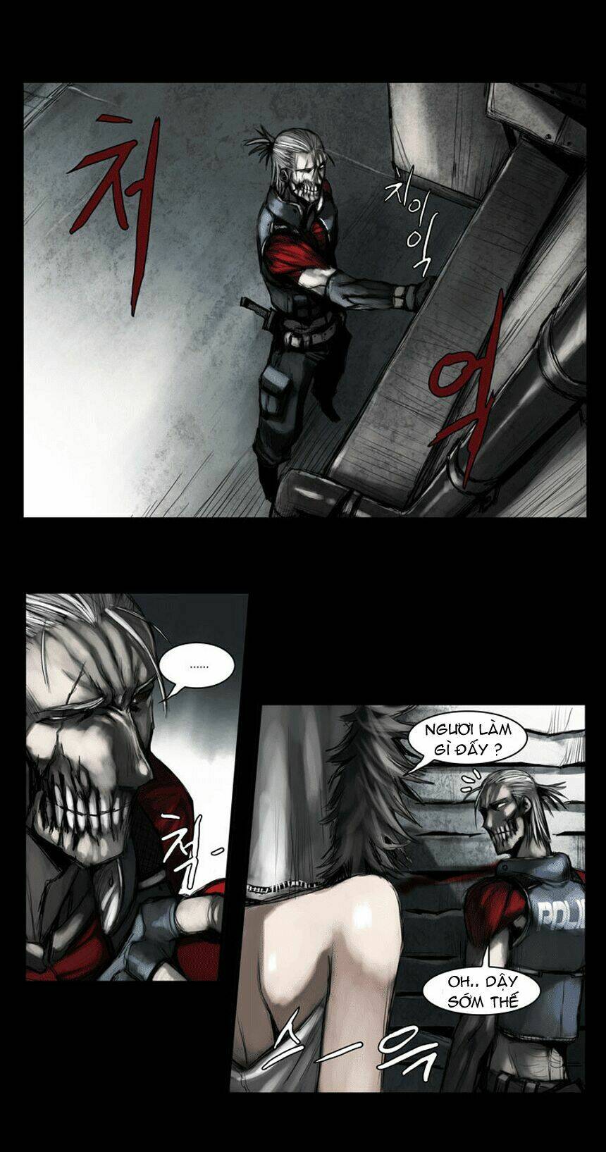 wake up deadman (second season) chapter 25 5