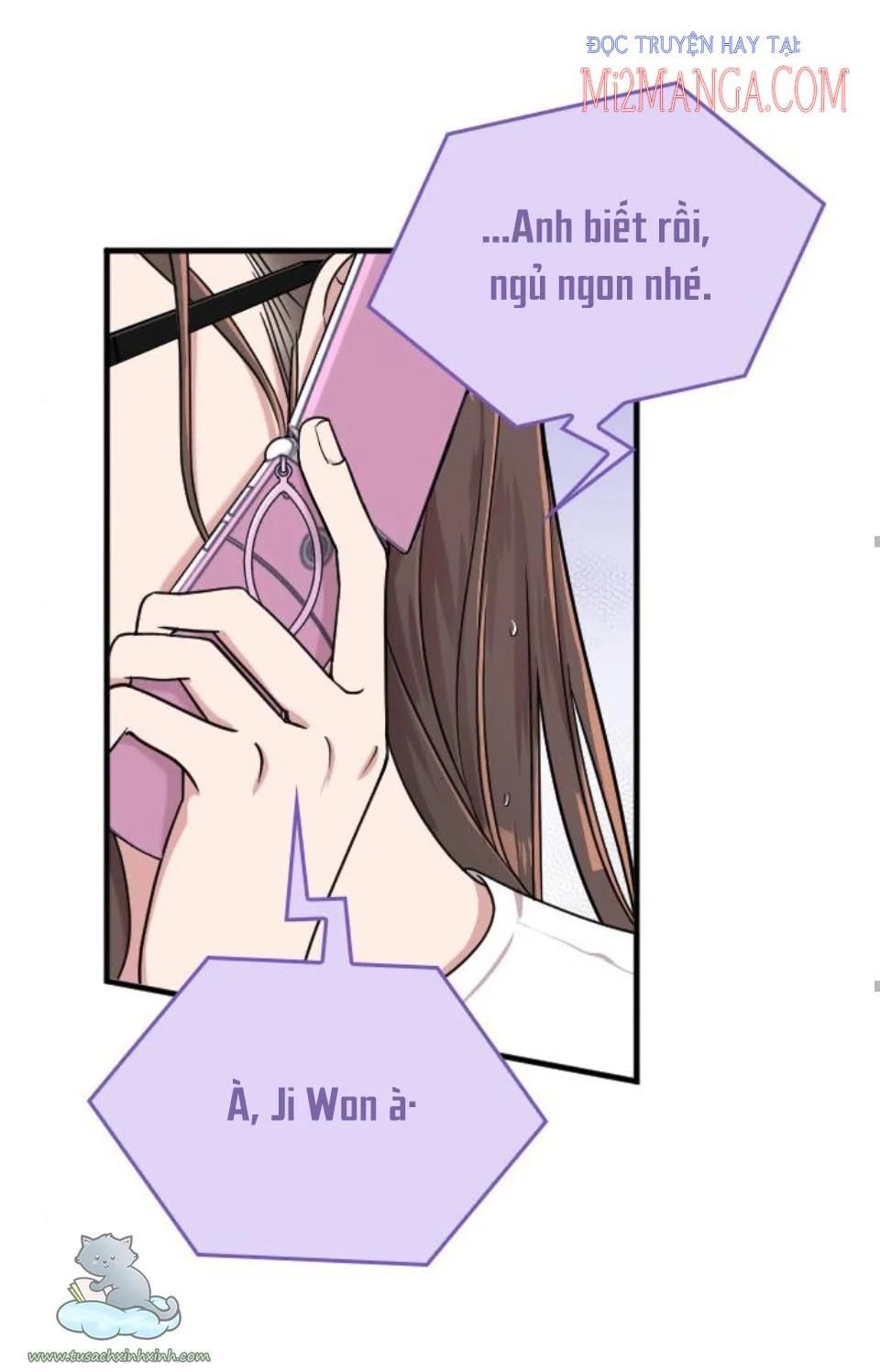 cô đi mà lấy chồng tôi chapter 9 19