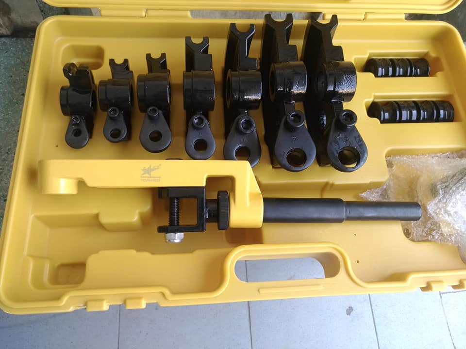 UỐN ỐNG CƠ 10-25 MM TCVN-HB25