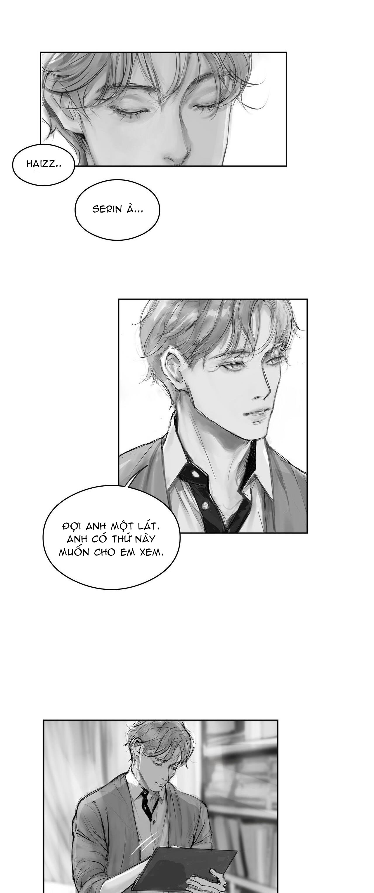 vật bị đánh mất chapter 24 8