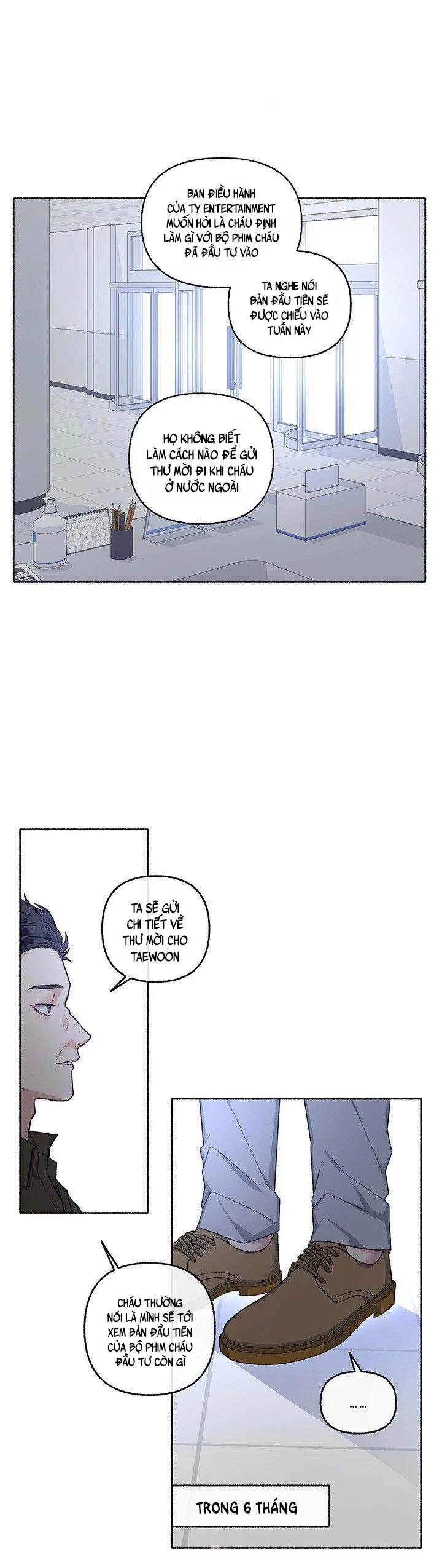 tình yêu kì lạ chapter 22 23