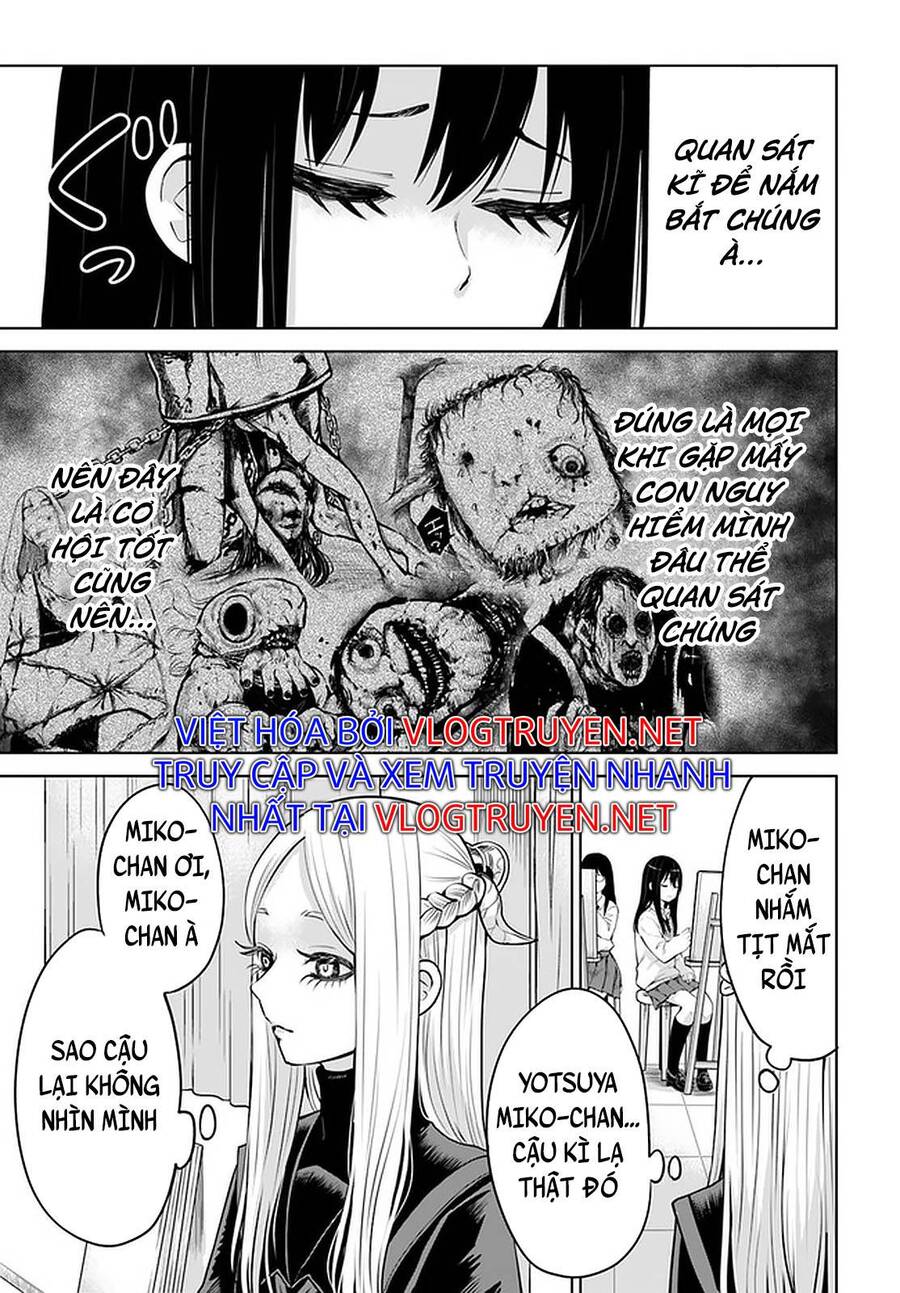 mieruko-chan chapter 50 8