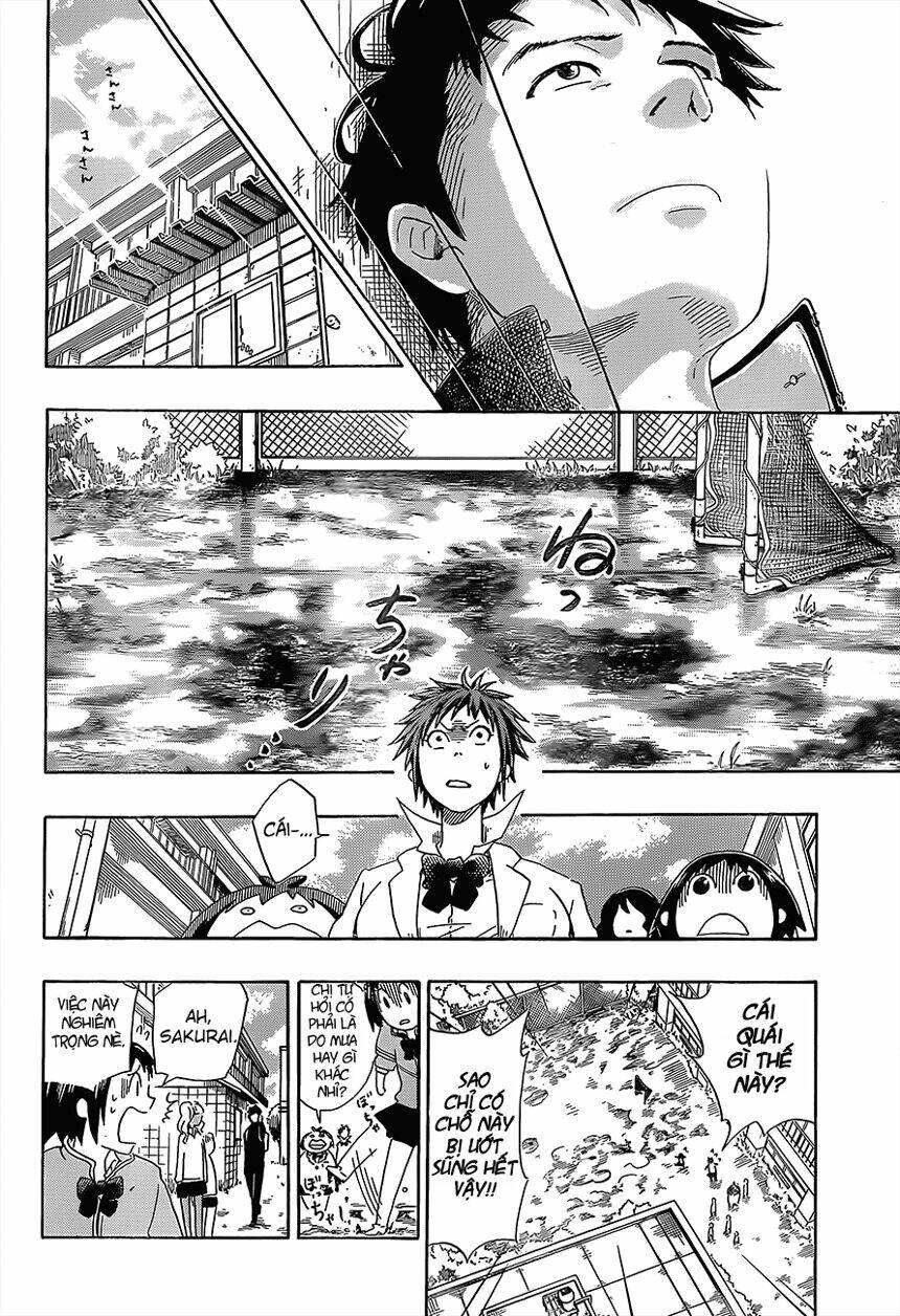 bắt đầu nổi lực từ đây chapter 3 14