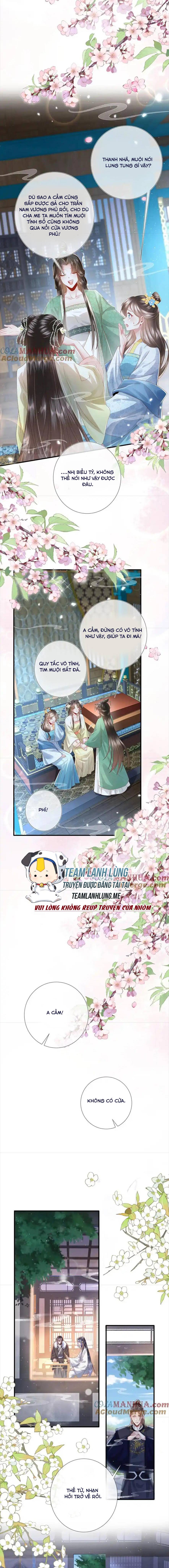 sau khi hắc hóa , hí tinh thế tử điên cuồng dính lấy ta chapter 32 9