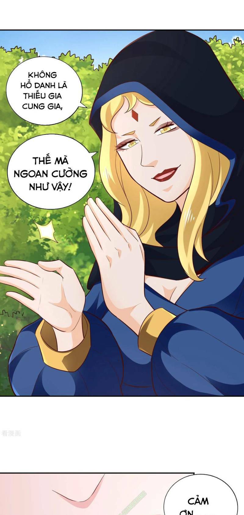 võ linh kiếm tôn chapter 52 26