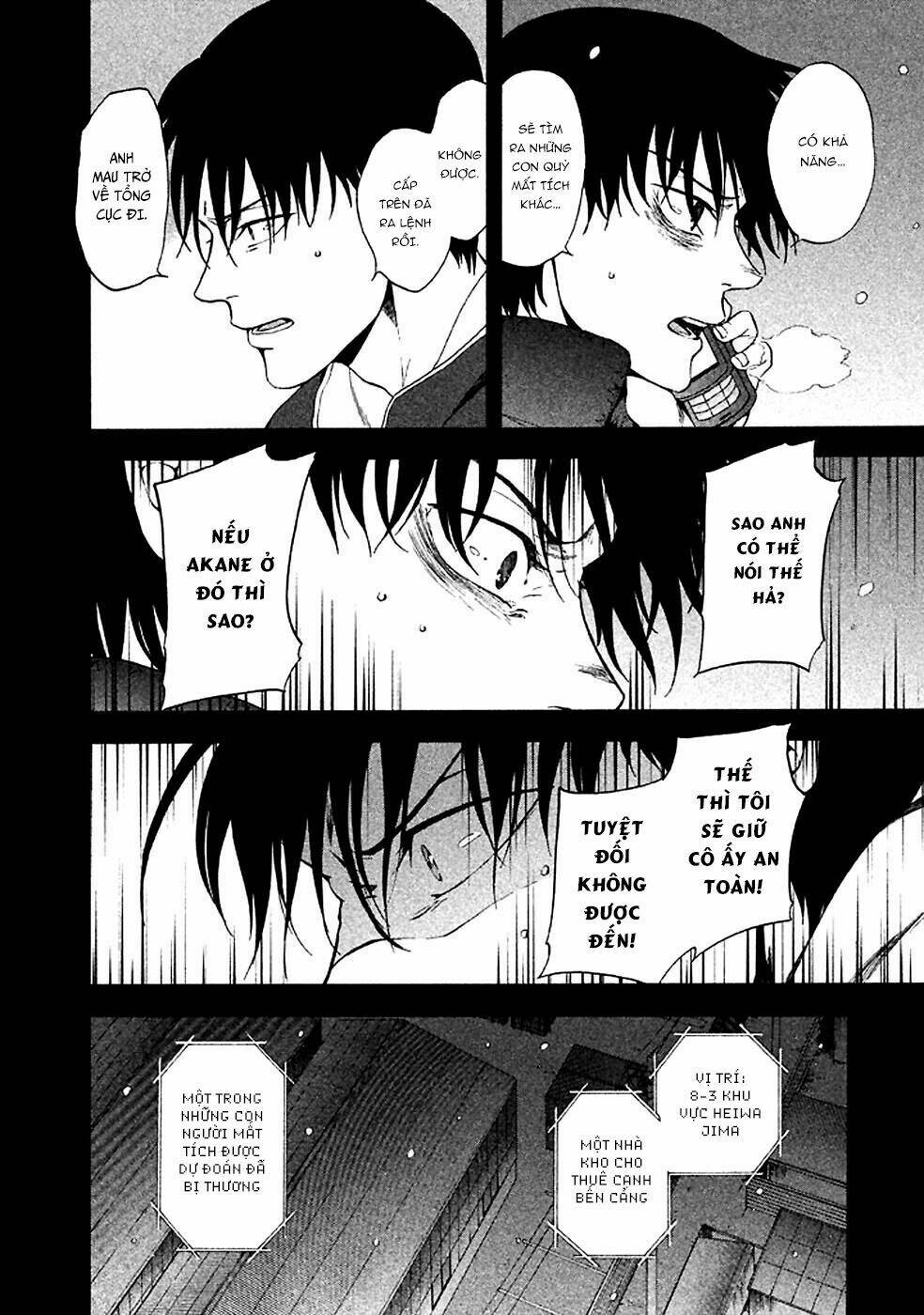ranh giới quỷ chapter 26 25