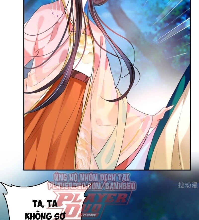 vương gia, áo lót của ngươi rơi mất rồi chapter 50 25