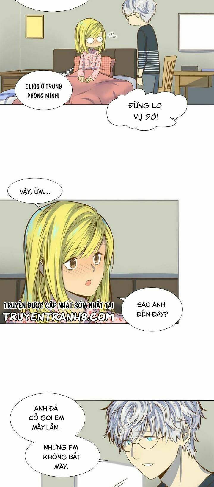 bí mật sâu sắc nhất của tôi chapter 16 11