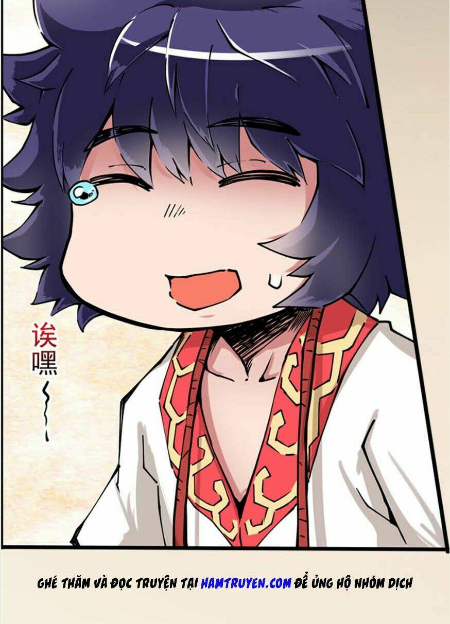 hiệp hành cửu thiên chapter 5 27