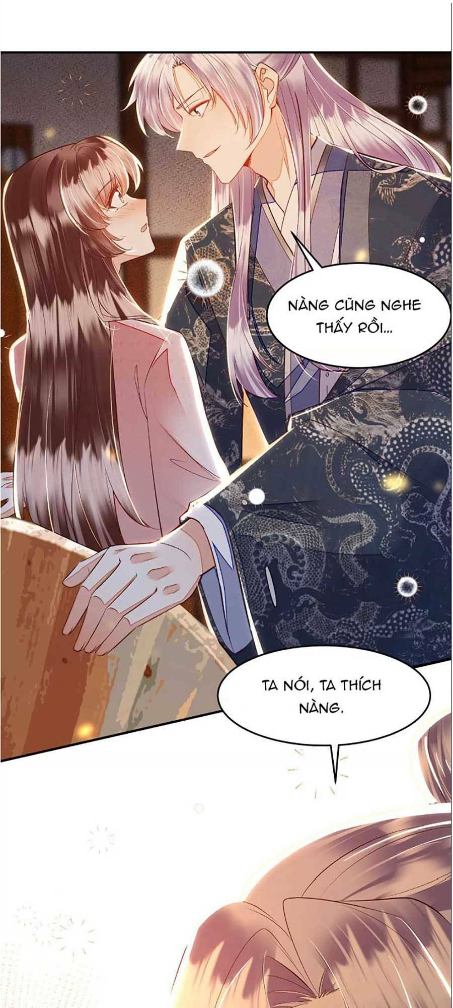 rơi vào cạm bẫy ngọt ngào của tứ thúc chapter 13 19