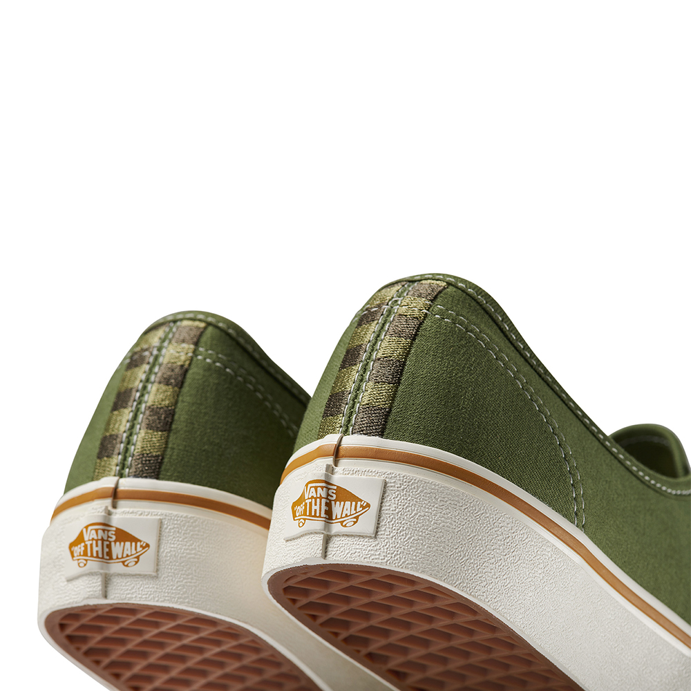 Giày Vans Classics Campaign Authentic VN0009PVZBF