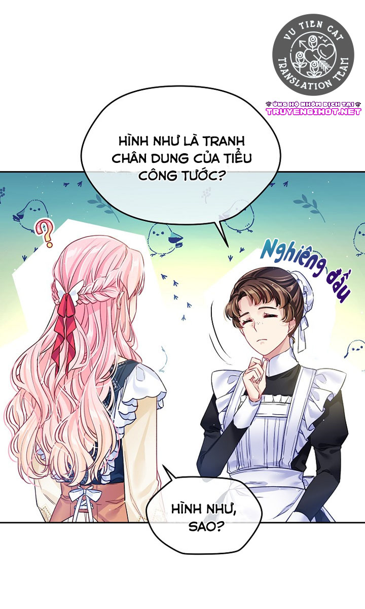 tôi gặp rắc rối vì chồng qúa dễ thương chapter 15.1 34