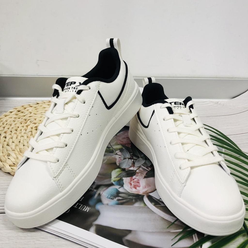 Giày thể thao nữ Xtep sneaker dáng thể thao, Chất Liệu Thoáng Khí, Phong Cách Trẻ Trung 979318310132