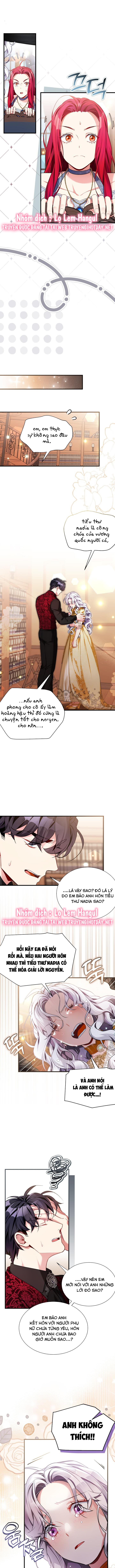 con gái chồng quá dễ thương chapter 109.1 4