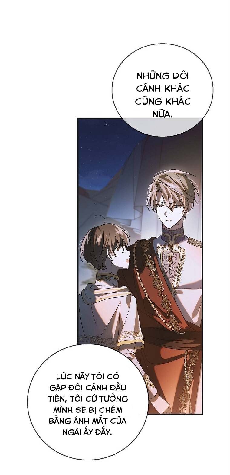 cách để em bảo vệ anh chapter 124.1 37