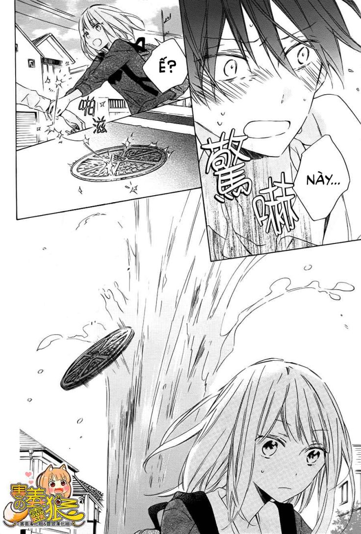 majo-kun to watashi chapter 1 6