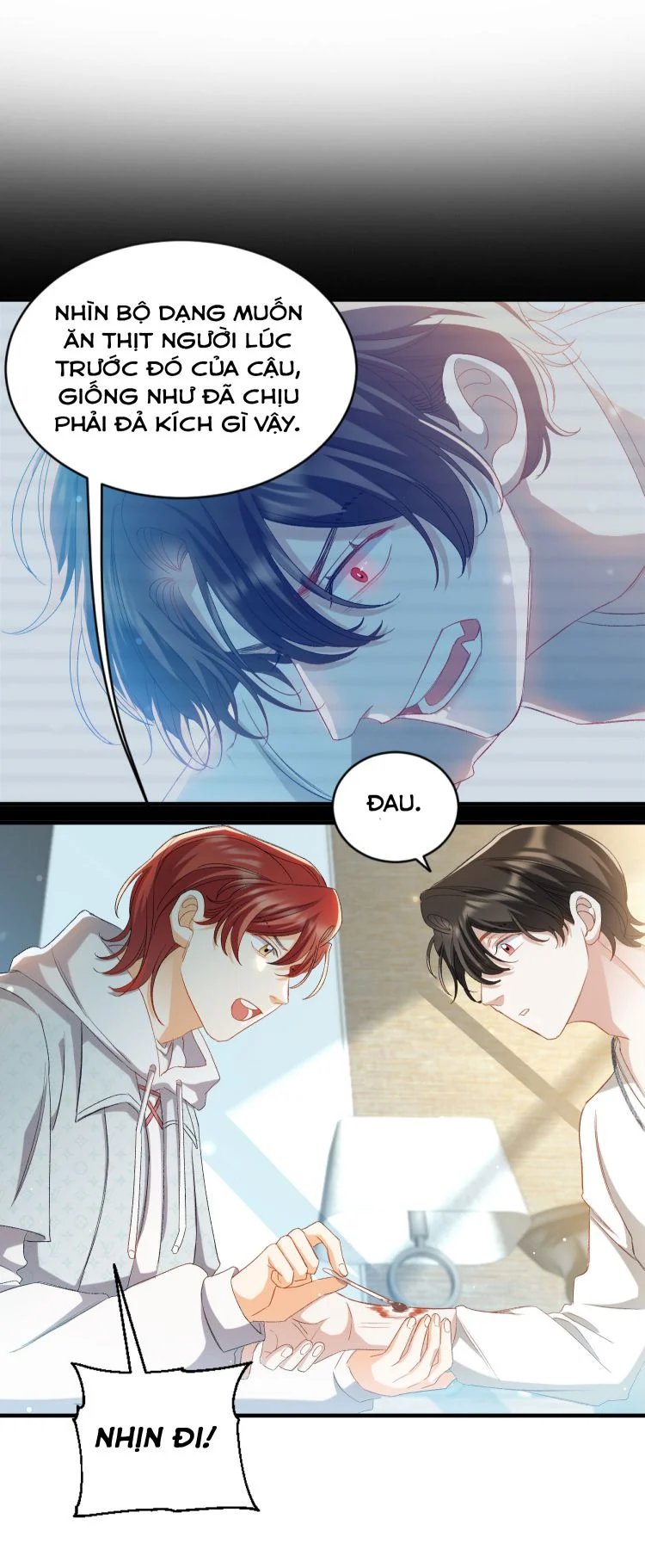 nụ hôn vực thẳm chapter 29 28