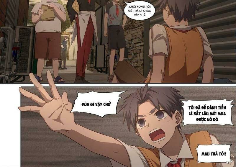 đại ẩn vu trạch chapter 22 32