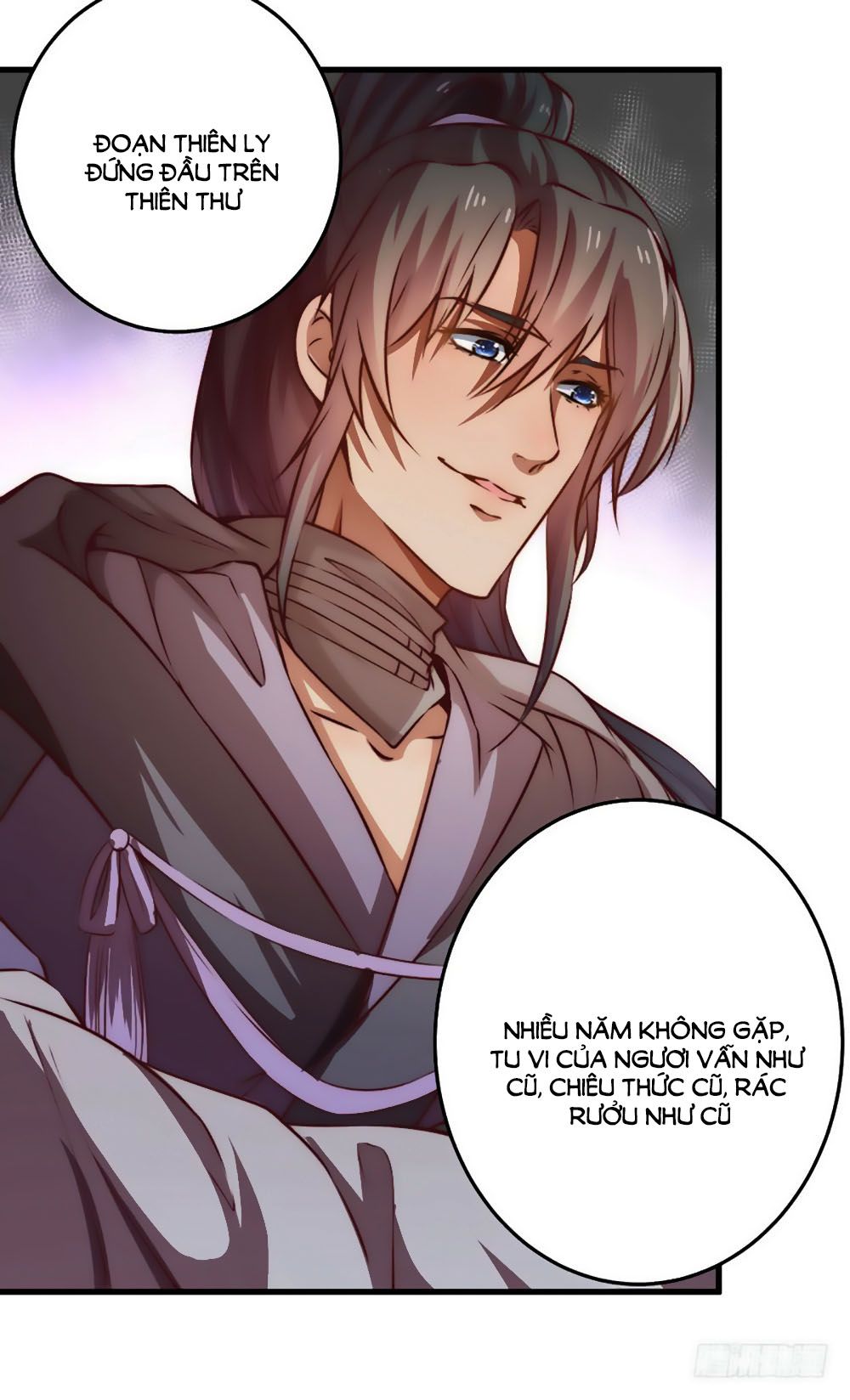 Liêu Liêu Nhân Thân Tu Tiên Truyện chapter 93 - Trang 9