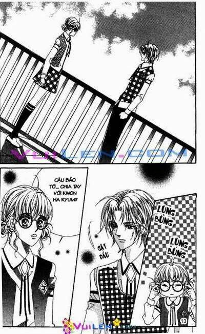 đừng tin cô ấy chapter 8 13