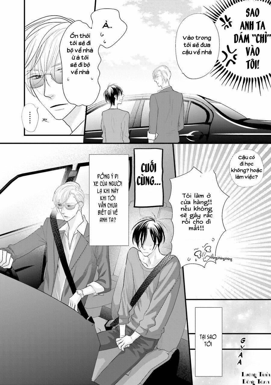 sado no otoko o otosu houhou chapter 1 14