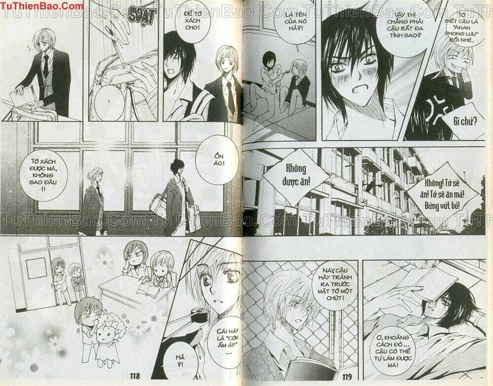 dự án siêu sao chapter 12 60