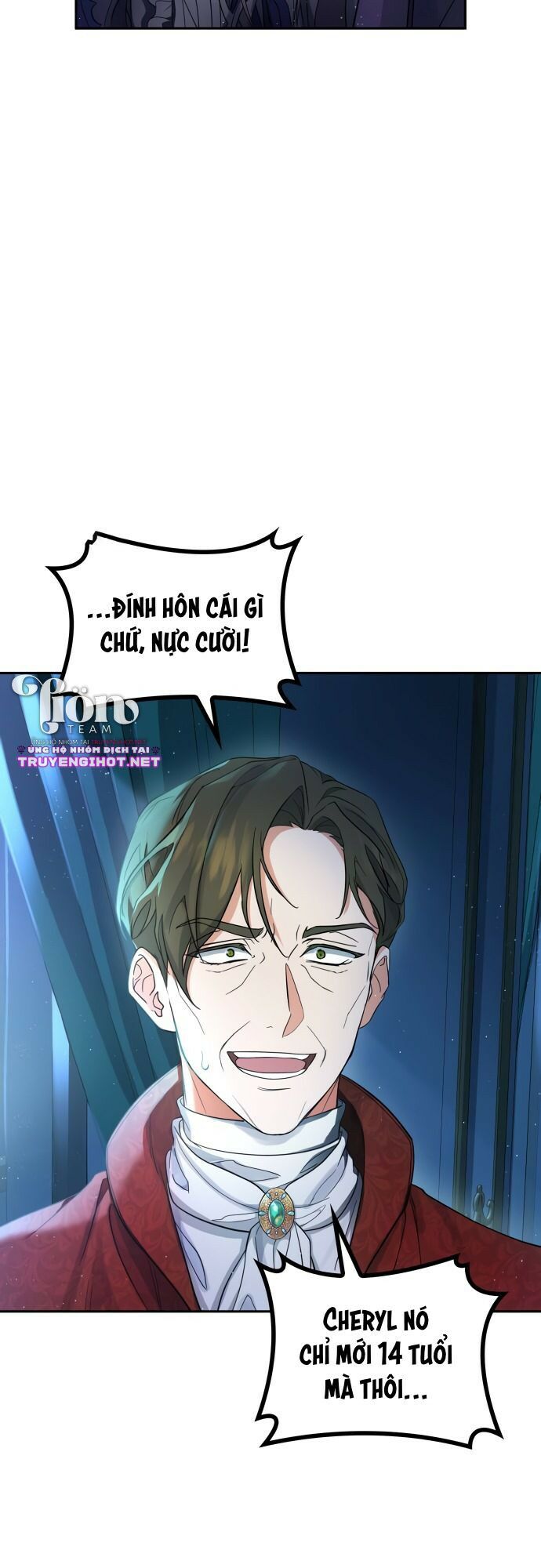 'di vật' melvin để lại chapter 3 14